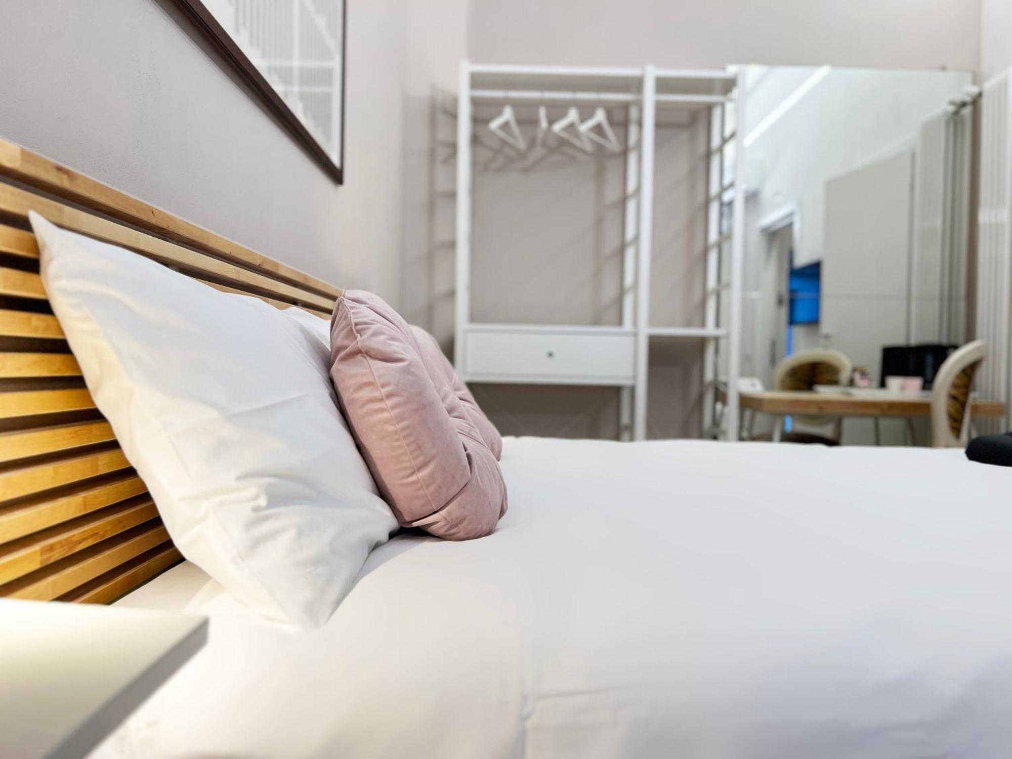 Mercadante Suite Central City 米兰 外观 照片