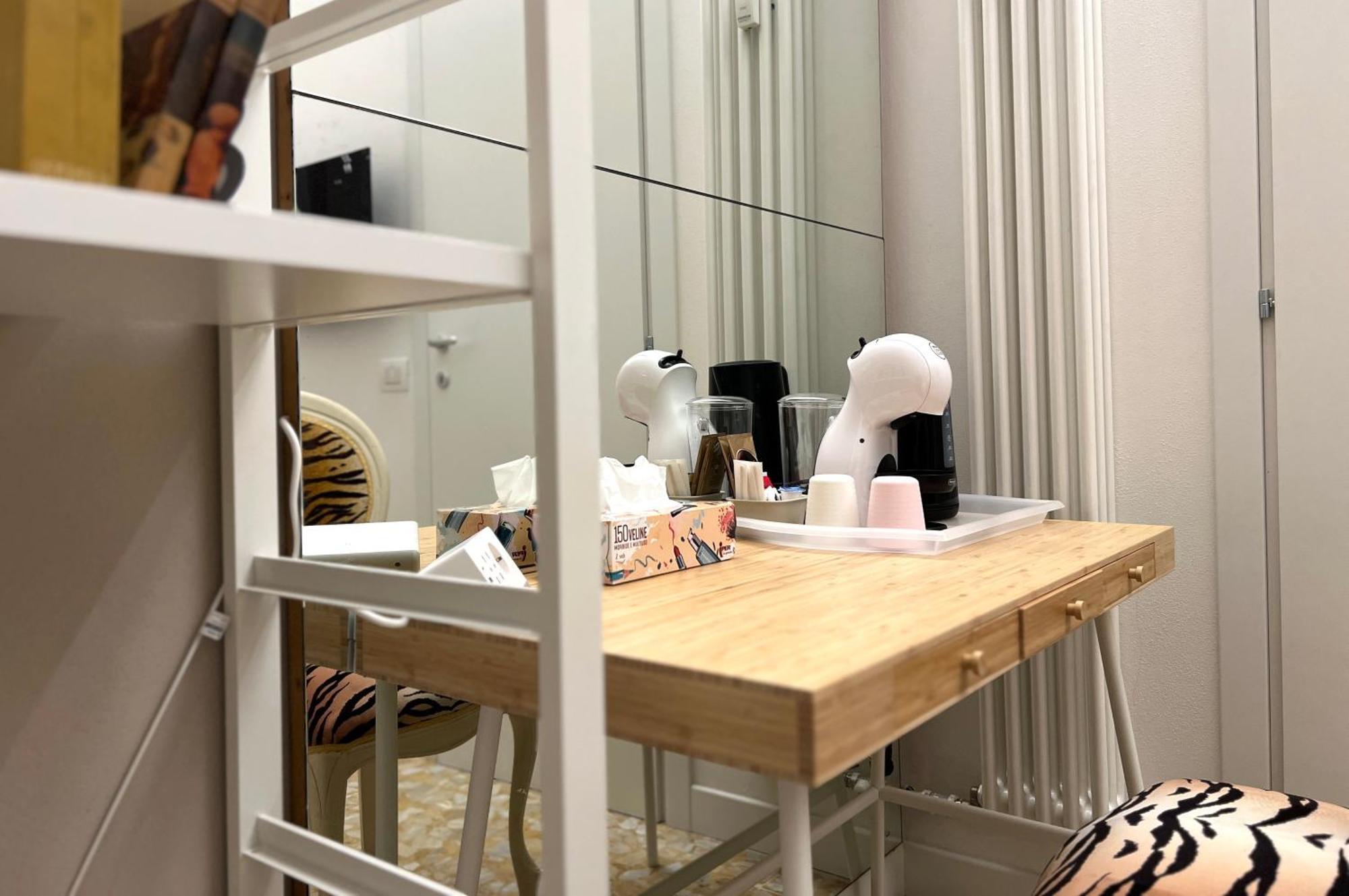Mercadante Suite Central City 米兰 外观 照片