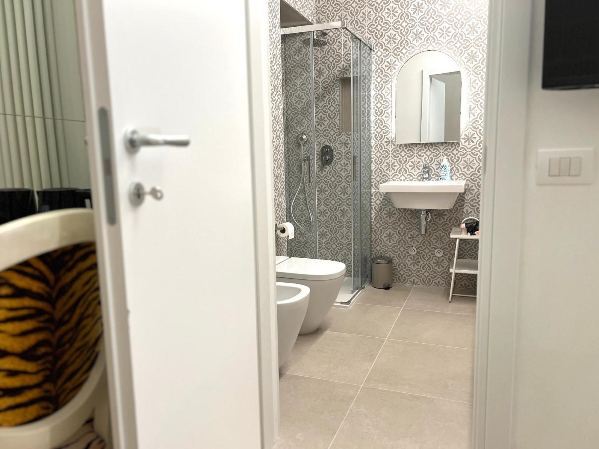 Mercadante Suite Central City 米兰 外观 照片