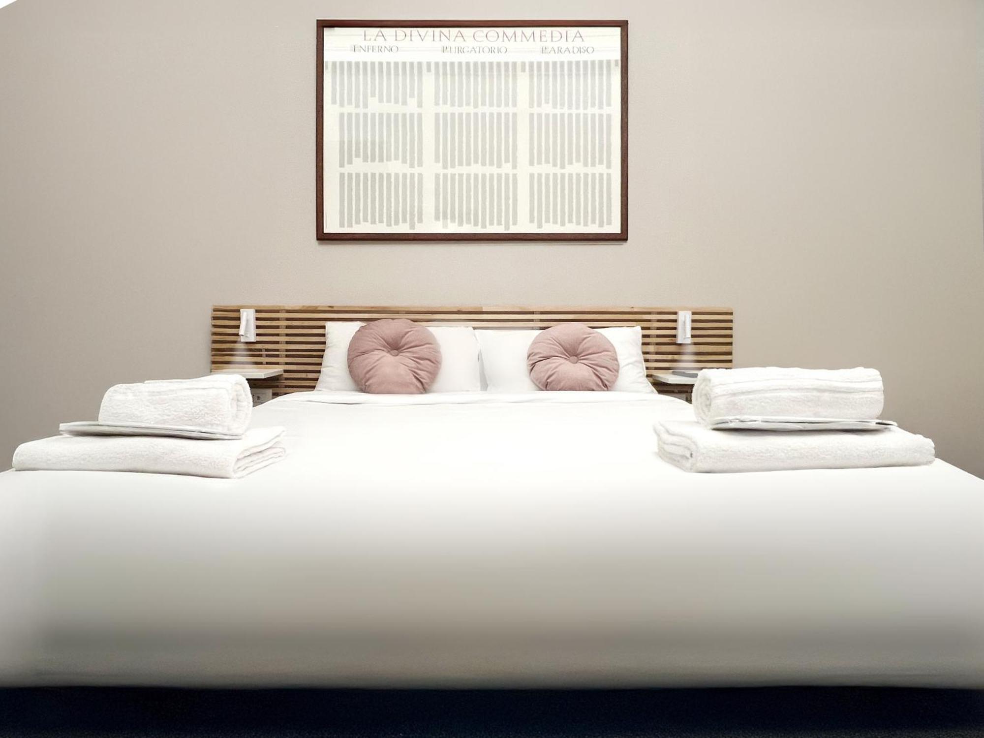 Mercadante Suite Central City 米兰 外观 照片