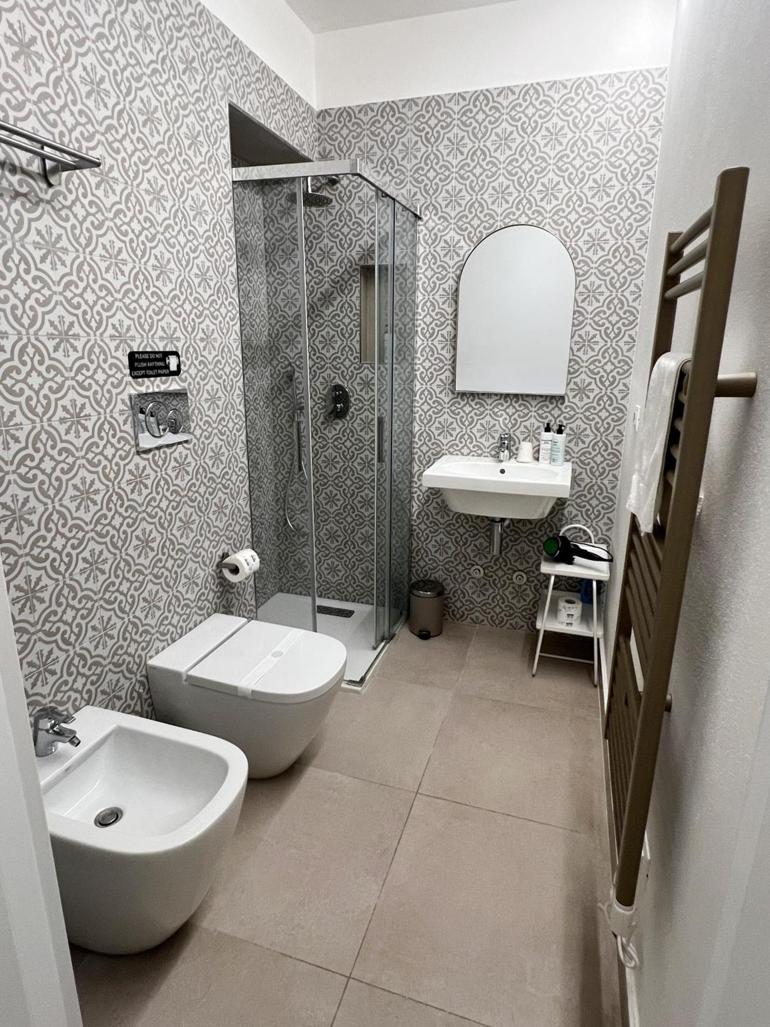 Mercadante Suite Central City 米兰 外观 照片